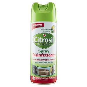 Citrosil - Home Protection - Spray Disinfettante