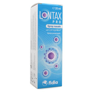 Lontax - Pro - Spray Nasale