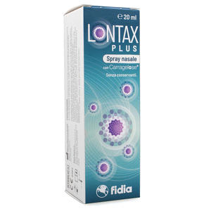 Lontax - Plus - Spray Nasale