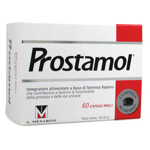 Prostamol - 60 Capsule