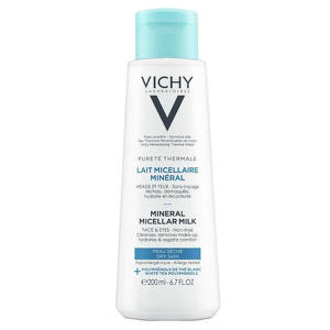 Vichy - Pureté Thermale - Latte Detergente Micellare Minerale - 200ml