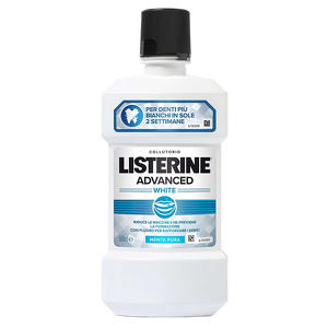 Listerine - Collutorio Advance White - 500ml