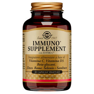 Immuno Supplement