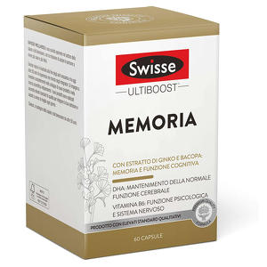 Swisse - Ultiboost - Memoria