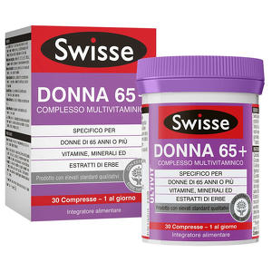 Swisse - Donna 65+