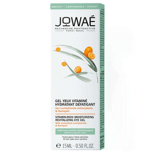 Jowaé - Gel occhi vitaminizzato idratante anti-fatica 