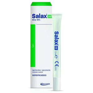 Salax - U40 - Dispositivo medico a base di Urea 40%