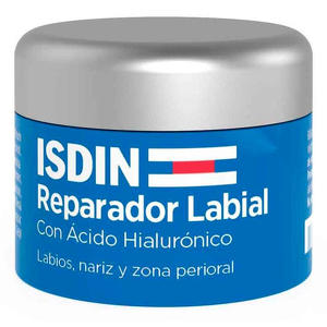 Isdin - Balsamo Riparatore Labbra con Acido Ialuronico