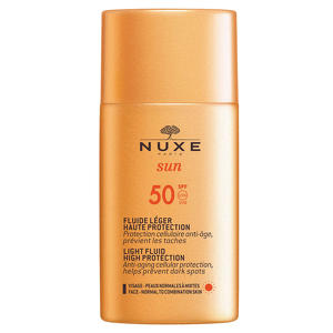 Nuxe - Sun - Fluido Leggero Alta Protezione - SPF50