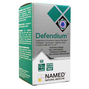 Named - Defendium