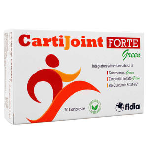 Cartijoint - Forte - Green