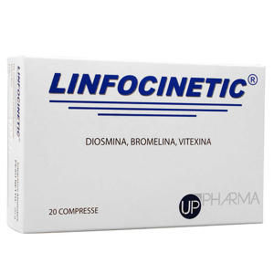 Linfocinetic - 20 Compresse