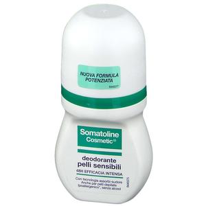 Somatoline - Deodorante pelli sensibili - 48 ore efficacia intensa
