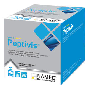Named - Peptivis - Gusto Limone