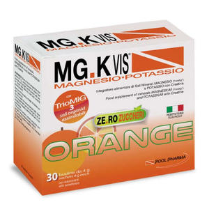 Mg-k Vis - Magnesio-Potassio – Ze.ro Zuccheri