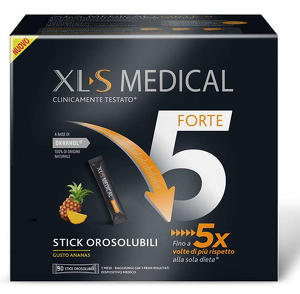Xls - Forte 5 - Stick