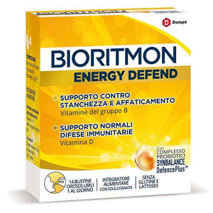 Bioritmon - Energy Defend