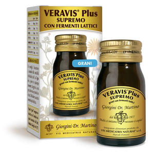 Veravis - Plus Supremo -  grani con fermenti lattici