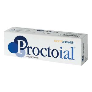 Proctoial - Gel Rettale Emorroidi + Ragadi