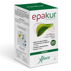 Aboca - Epakur Advanced Antiossidante - Capsule