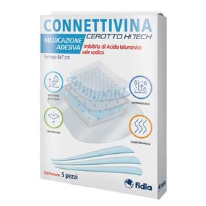 Connettivina - Cerotto Hi Tech 6x7cm - 5 pezzi