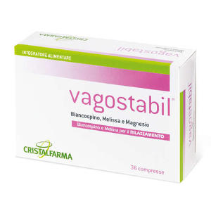 Vagostabil - Compresse