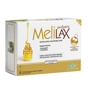 Melilax Pediatric - Microclismi