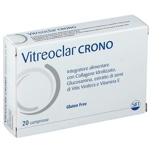 Vitreoclar - Crono - Compresse