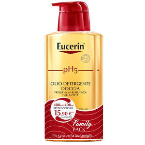 Eucerin - pH5 Olio Doccia - Promo Bipacco