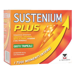 Sustenium - Plus - Gusto Tropical