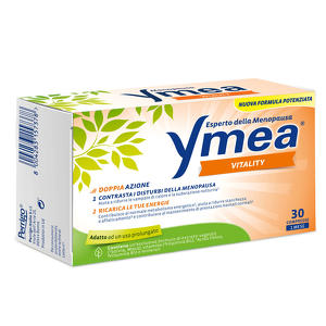 Ymea - Vitality - Integratore per la Menopausa