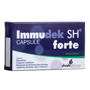 Shedir Pharma - Immudek SH Forte