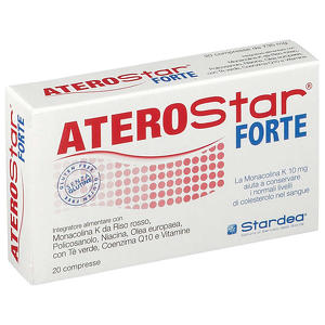 Aterostar - Forte - 20 Compresse