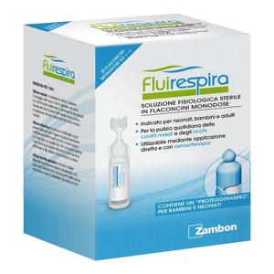 Fluirespira - Soluzione fisiologica - 30x5ml