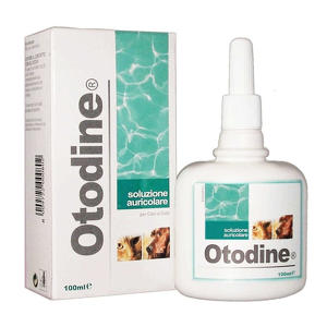 Otodine - Detergente Auricolare Liquido - 100ml