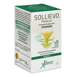 Aboca - Sollievo Fisiolax - 90 Compresse