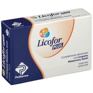 Licofor - Plus - Capsule
