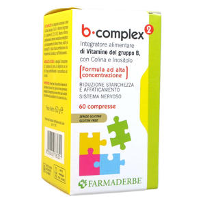 Farmaderbe - B Complex