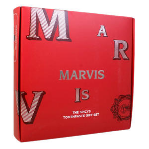 Marvis - The Spicys - Cofanetto dentifrici