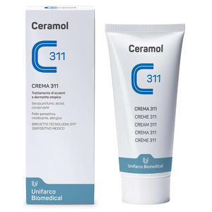 Ceramol - Crema 311 - Tubo 200ml