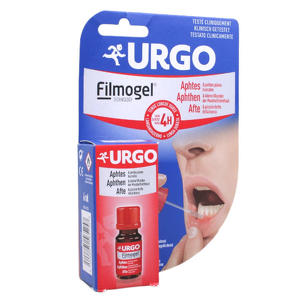 Urgo - Filmodel - Afte e piccole ferite della boca