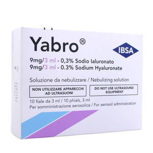 Ibsa - Yabro