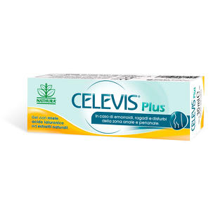 Celevis - Plus - Crema