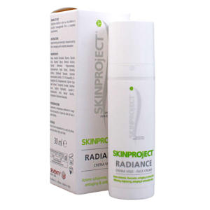 Skinproject - Radiance - Crema schiarente illuminante e antiossidante