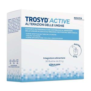 Trosyd - Active - Integratore per le alterazioni delle unghie