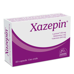 Xazepin - Capsule