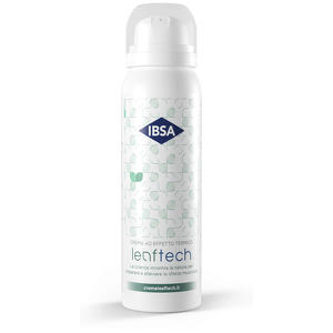 Ibsa - Leaftech - Crema ad effetto termico