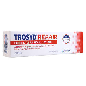 Trosyd - Repair - Crema per ferite, abrasioni, ustioni