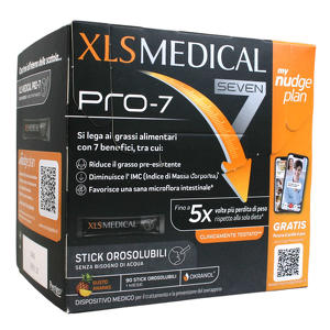 Xls - Medical - Pro-7 - Stick orosolubili
