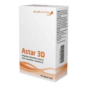 Astar - 3D - Capsule molli